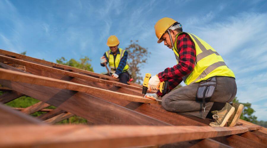 Professional Flat Roofing Installation services in Eunice, NM